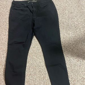 💥5 for $20💥 black universal thread jeans